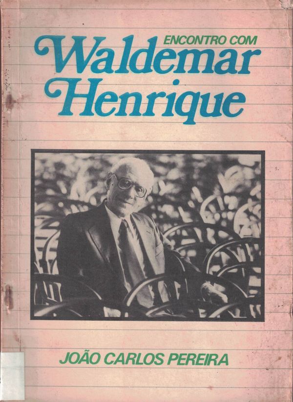 Encontro com Waldemar Henrique